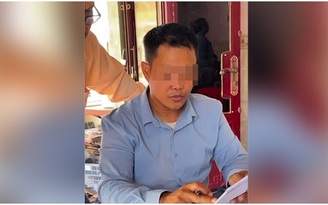 Một sĩ quan quân cảnh Campuchia bị bắt về tội lừa đảo