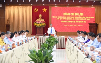 Xây dựng Quảng Trị là điểm đến hòa bình, tâm linh, hang động và biển đảo