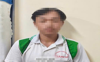 Xài hết tiền thu hộ, nam shipper báo tin cướp giả để xin tiền gia đình bù