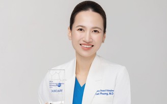 BS Tô Lan Phương trở thành cố vấn y khoa của IBSA tại Việt Nam