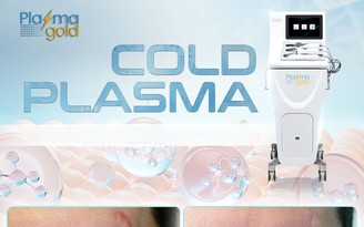 Chuyên gia bất ngờ ứng dụng của Plasma lạnh hiệu quả sau 1 liệu trình