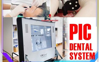 PIC Dental và Face Scan 3D - Tiêu chuẩn vàng cho phục hình Implant toàn hàm