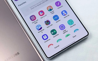 Điện thoại Galaxy bắt đầu nhận tính năng điều chỉnh đỉnh cao của One UI 8.5