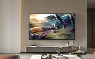 Mang cả khán đài World Cup về nhà với TV LG UHD AI 4K