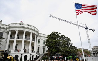 Nhà Trắng muốn tăng hơn 40% ngân sách quốc phòng vì xung đột Iran