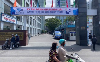 Những điều thí sinh không được làm khi dự thi đánh giá năng lực năm 2026