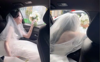 2 cô dâu đổi hoa cưới giữa đường để 'tránh xui xẻo': Thực hư thế nào?