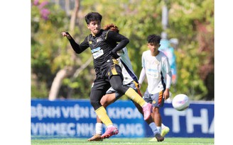 Chàng ‘sát thủ’ dễ thương của đội bóng Malaysia