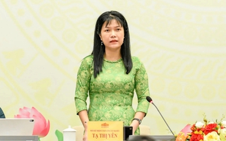 Quốc hội bầu, phê chuẩn 39 chức danh lãnh đạo