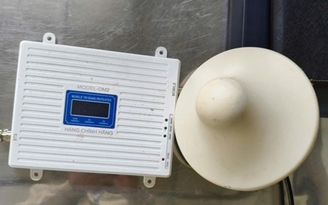 Phát hiện thiết bị kích sóng di động trái phép gây rớt cuộc gọi tại Hưng Yên