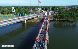 Ngày hội đạp xe Vì hòa bình 2026: Hành trình qua những 'tọa độ lịch sử'