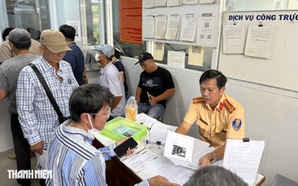 Bị phạt nguội nhưng không nhận được thông báo: Xử lý ra sao?