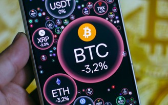 Giá Bitcoin hôm nay 3.4.2026: 44% người nắm giữ BTC đang gánh khoản lỗ 600 tỉ USD