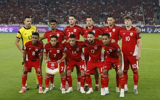 Đội tuyển Indonesia gặp rắc rối lớn vì bê bối hộ chiếu cầu thủ nhập tịch: Hà Lan điều tra