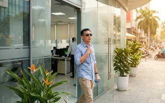 Nắng nóng: Lưu ý khi ra vào liên tục giữa phòng máy lạnh và ngoài trời