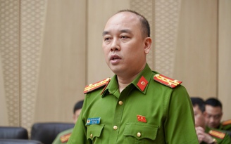 Vụ Shark Bình lừa đảo qua tiền số Antex: Công an phong tỏa hơn 900 tỉ đồng