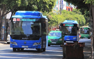 Miễn phí xe buýt, cơ hội đột phá giao thông công cộng TP.HCM