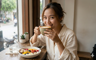 Uống cà phê buổi sáng hay nhâm nhi cả ngày, cách nào tốt hơn?