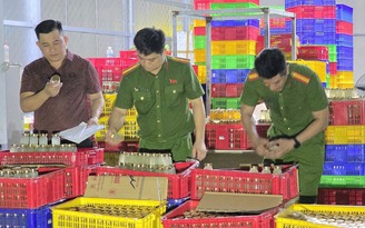 Phó thủ tướng gửi thư khen Công an Đà Nẵng triệt phá 3 đường dây buôn lậu lớn