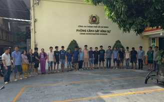 Khởi tố 24 bị can 'rút ruột' 500 tấn hạt điều ở cảng Sài Gòn Hiệp Phước