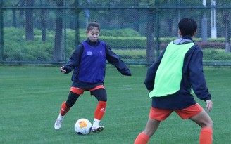 Lịch thi đấu U.17 nữ Việt Nam - Thái Lan mới nhất tại châu Á: Không có kênh phát trực tiếp