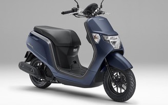 Xe tay ga 'ăn xăng như ngửi' Honda Dunk có bản mới, chờ ngày về Việt Nam