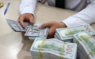 Giá USD hôm nay 30.4.2026: Đô la Mỹ tăng mạnh, EUR, bảng Anh… giảm