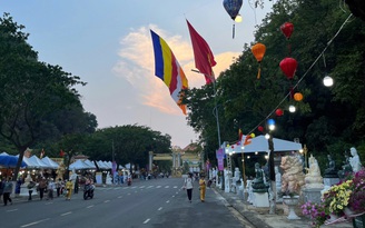 Khai mạc Lễ hội Quán Thế Âm 2026: Lan tỏa thông điệp từ bi, an lạc