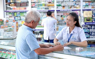 Góp thưởng từ yêu thương, 'Ví Khỏe Nhà Ta' của Long Châu gắn kết gia đình đa thế hệ