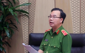 Tập trung điều tra hành vi sản xuất, buôn bán hàng giả của Hoàng Hường