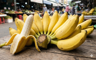 Sáng ăn gì để giảm huyết áp? Loại quả rẻ tiền này được chuyên gia khuyên dùng