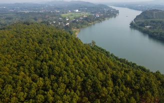 Ngọn đồi lưu dấu hẹn hò của sinh viên Huế, nơi sông núi 'xích' lại gần nhau