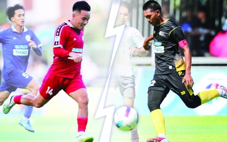 Tin tức đặc biệt trên báo in Thanh Niên 5.4.2026