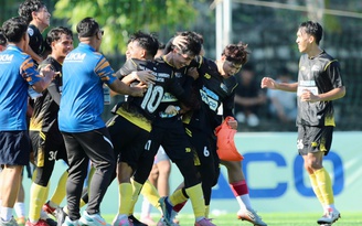 Chờ đợi trận chung kết TNSV quốc tế THACO cup 2026 rực lửa