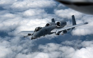 Iran tuyên bố bắn rơi cường kích A-10 của Mỹ