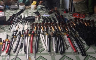 Cần Thơ siết quản lý vũ khí, pháo và ngành nghề có điều kiện về an ninh, trật tự