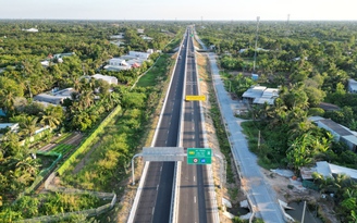 Bộ Xây dựng yêu cầu Vĩnh Long giao mặt bằng xây dựng nút giao Võ Văn Kiệt