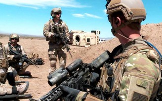 Chi tiết vụ giải cứu sĩ quan Mỹ trên tiêm kích bị Iran bắn hạ