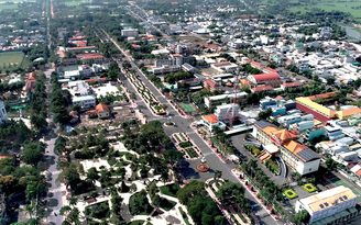 Kiến Tường trên trục phát triển mới, đón dòng dịch chuyển đô thị vùng ven