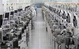 Nóng với cuộc cạnh tranh nhân tài bán dẫn