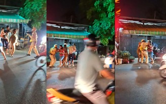 Clip giằng co với CSGT TP.HCM khi đo nồng độ cồn: Mời 3 người đến làm việc