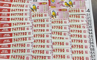 3 người ở TP.HCM trúng 1,2 tỉ đồng xổ số miền Nam, bị trừ thuế bao nhiêu?