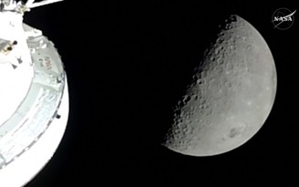 Sứ mệnh Artemis 2 phá kỷ lục về khoảng cách với trái đất