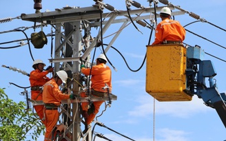 Điện lực Quảng Trị chủ động phương án cấp điện mùa khô 2026