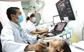 TP.HCM: 4.578 ca phải chuyển tuyến sau khám sức khỏe miễn phí, bức tranh đáng lo