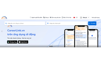Kết nối việc làm hiệu quả, ứng tuyển dễ dàng tại CareerLink.vn