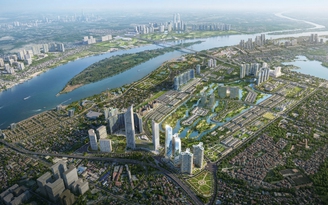 Tây Hồ Tây: ‘Ngôi sao’ dẫn dắt trong kỷ nguyên tái thiết lịch sử của thủ đô