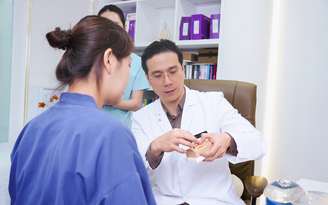 Bác sĩ Lê Hoàng Vinh: Hành trình rời bệnh viện và bước ngoặt trong ngành thẩm mỹ