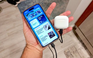 5 tính năng hữu ích trên AirPods người dùng iPhone nên biết