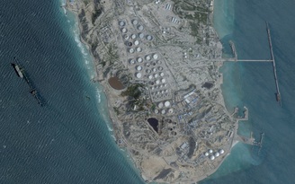 Rộ tin Mỹ tấn công đảo Kharg của Iran